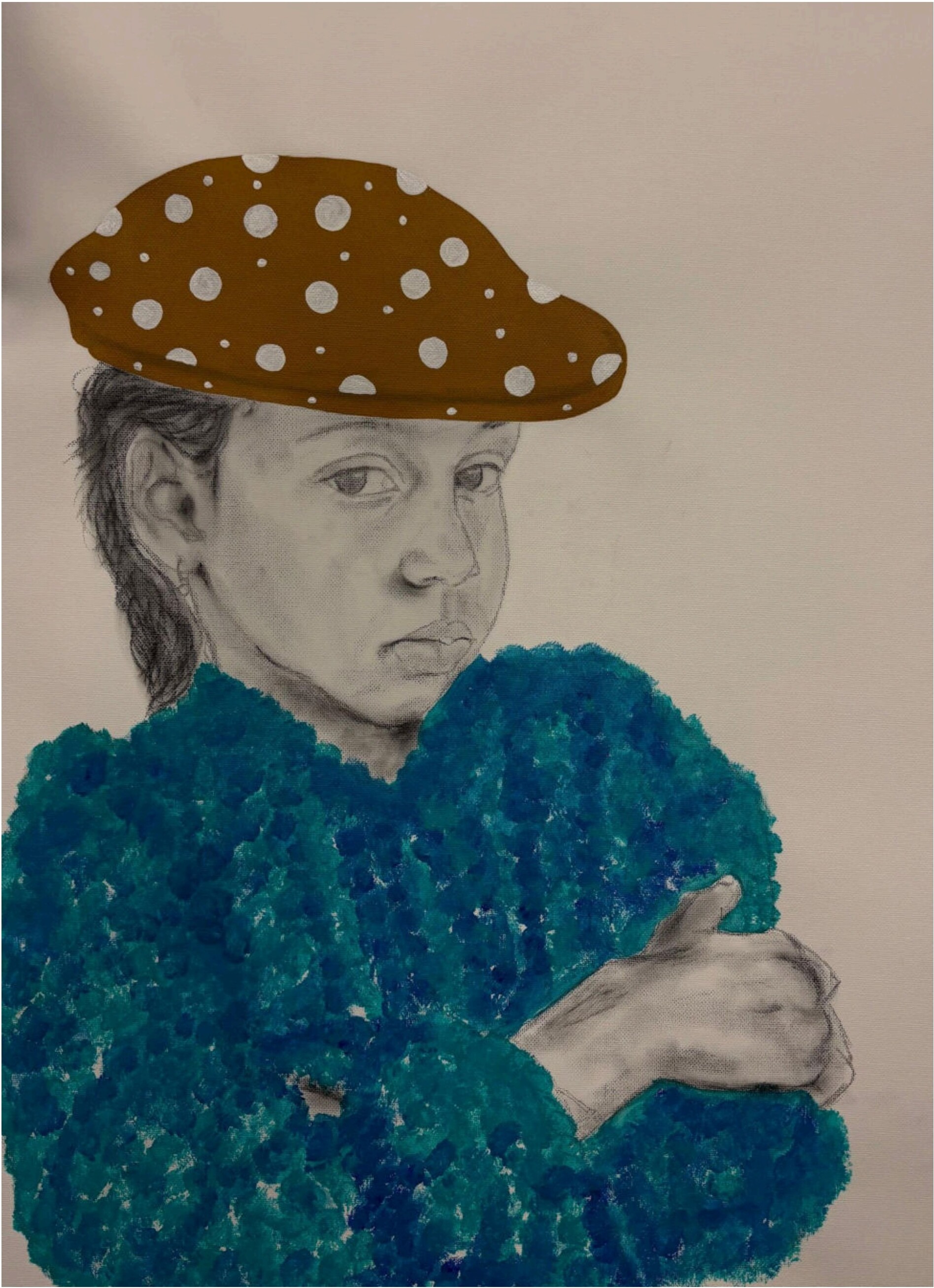 Headwrap, No. IV