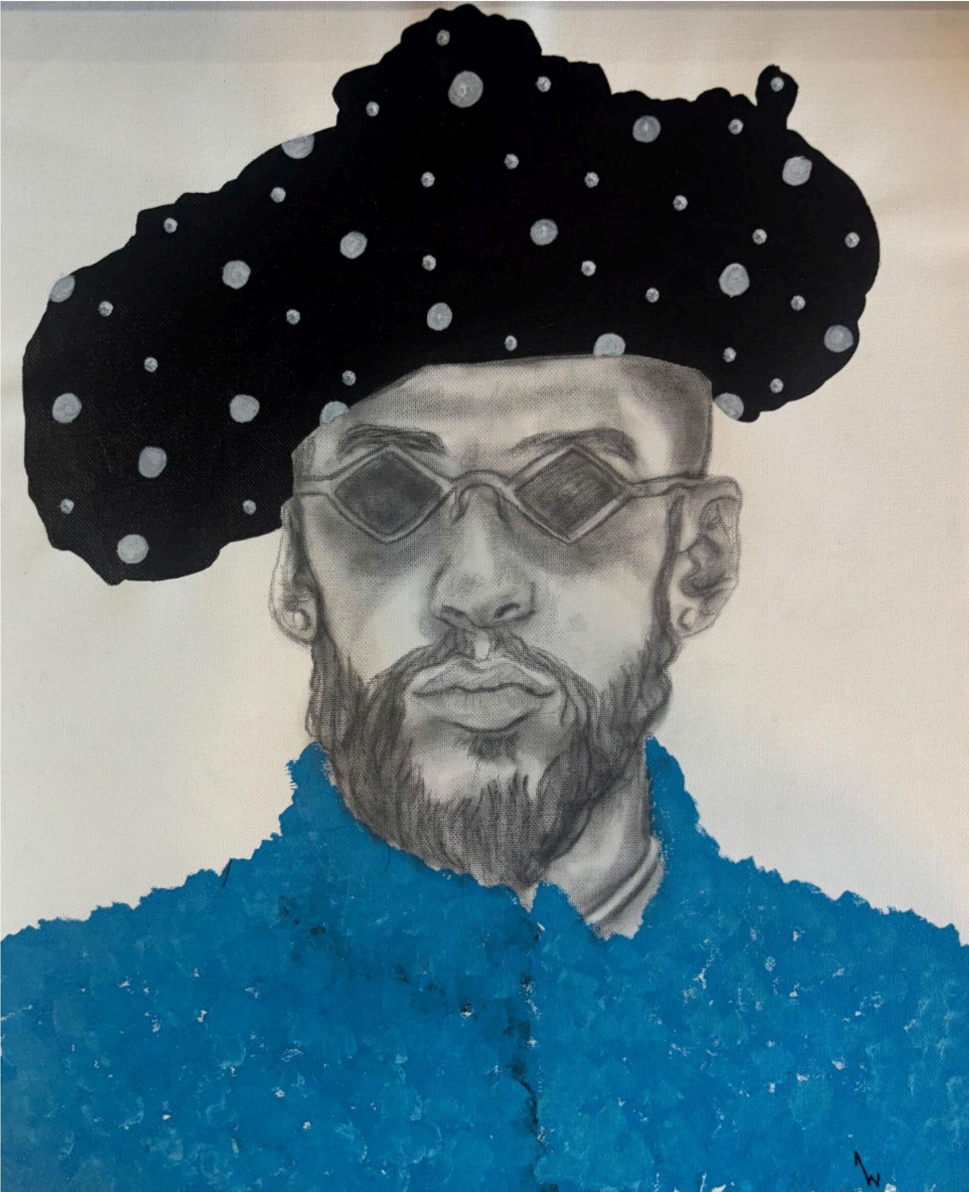 Headwrap, No. VI