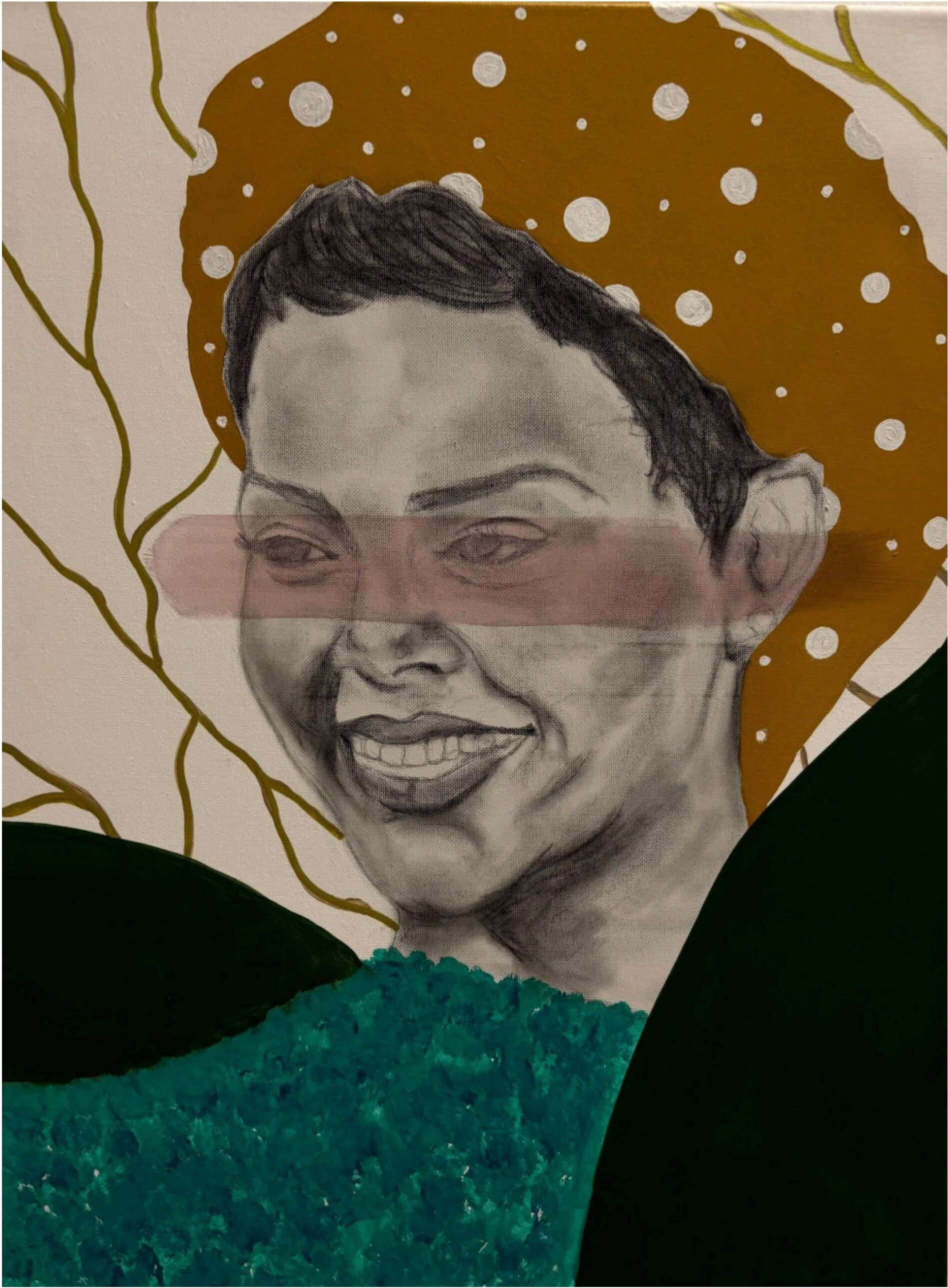 Headwrap, No. III
